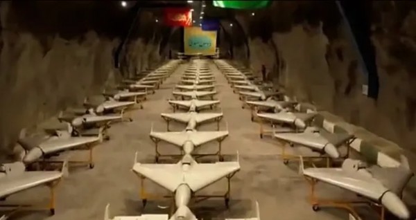 İran'dan Gövde Gösterisi! ABD İle Müttefiklerinin Hava Savunma Sistemi Çöküyor